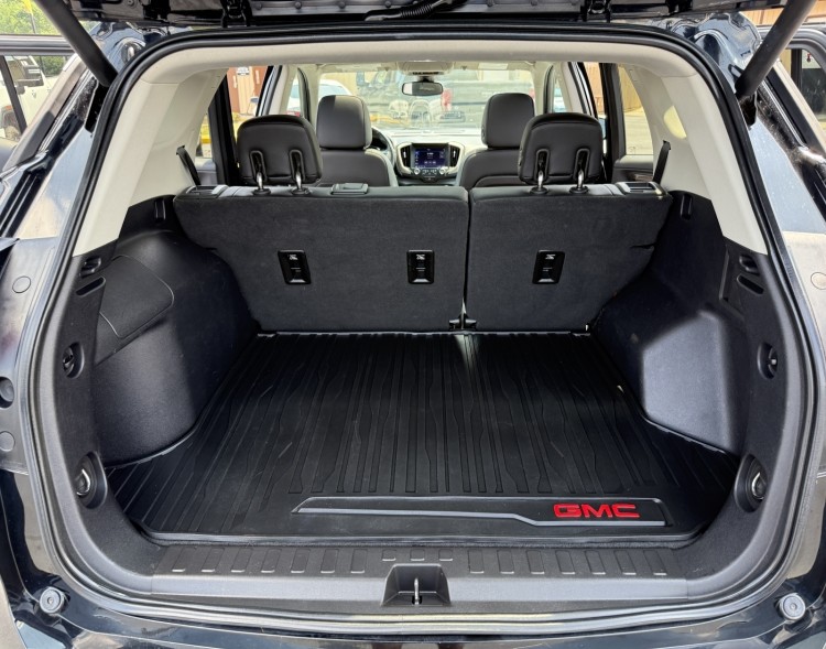 2018 GMC Terrain 38650