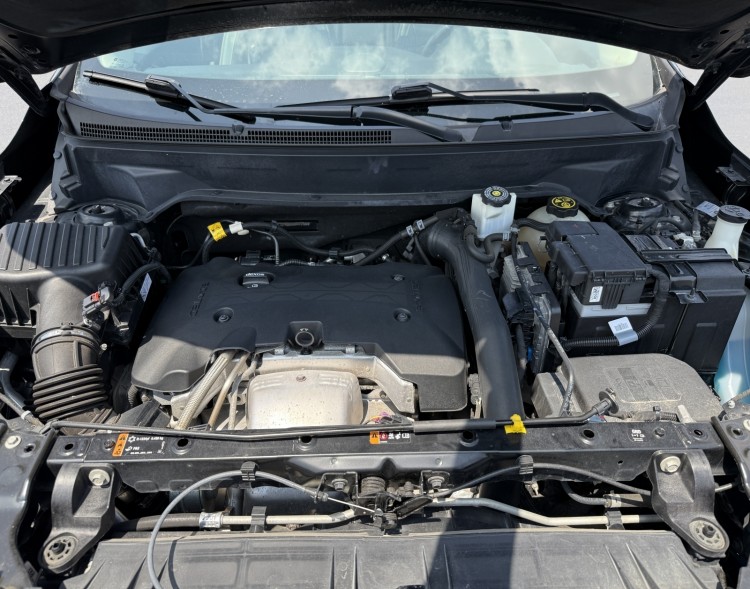 2018 GMC Terrain 38650