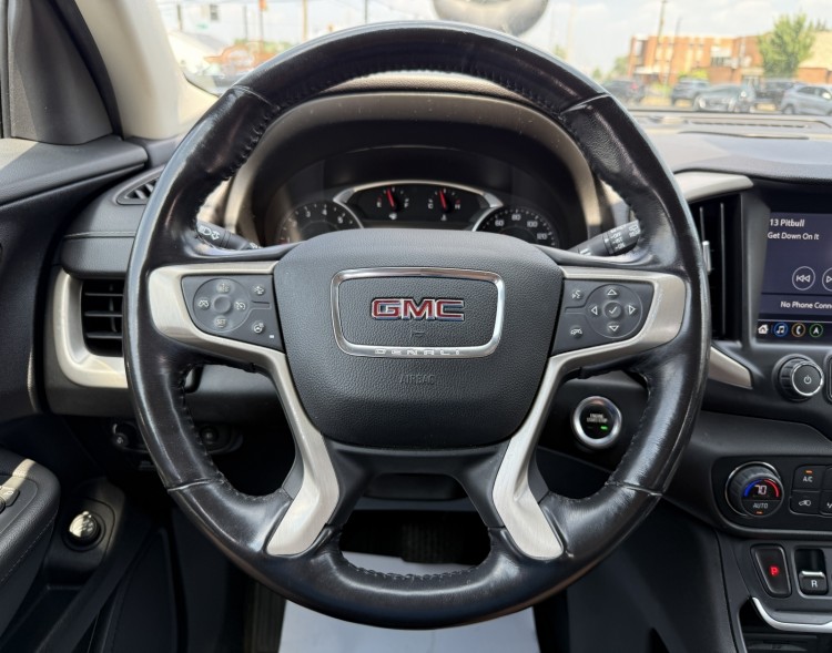 2018 GMC Terrain 38650
