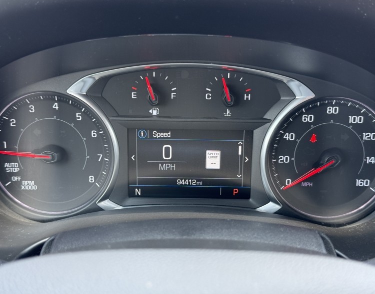 2018 GMC Terrain 38650