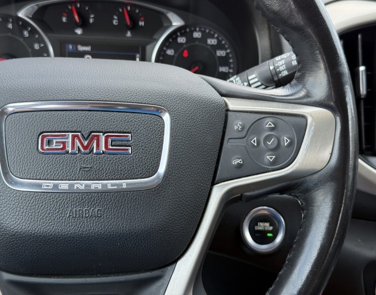 2018 GMC Terrain 38650