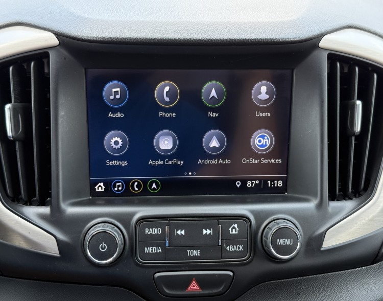 2018 GMC Terrain 38650