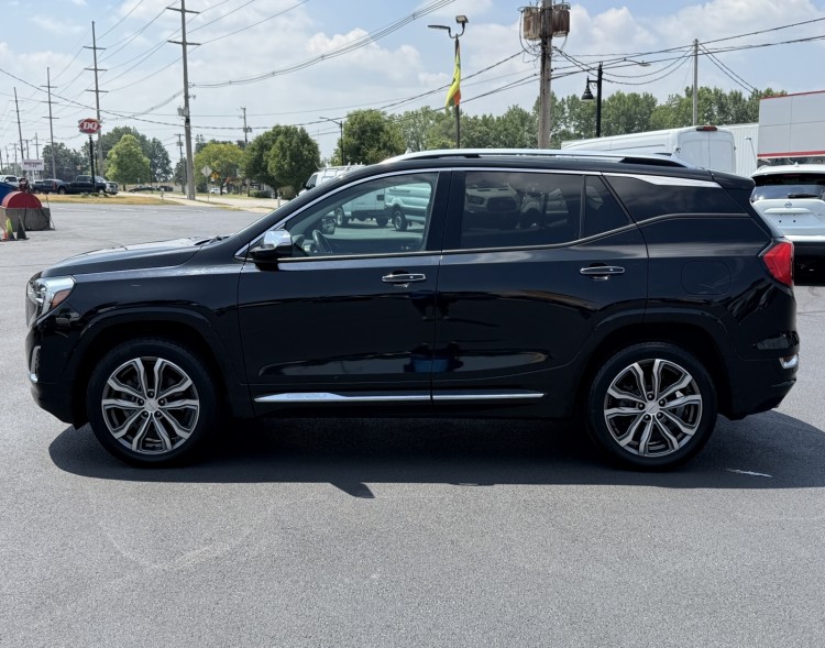 2018 GMC Terrain 38650