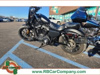 2018 Harley Davidson Iron