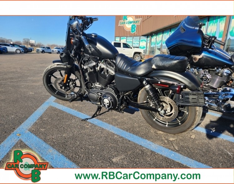 2018 Harley Davidson Iron