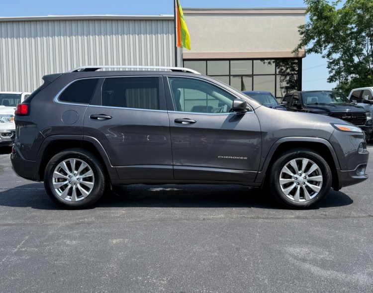 2018 Jeep Cherokee 38617