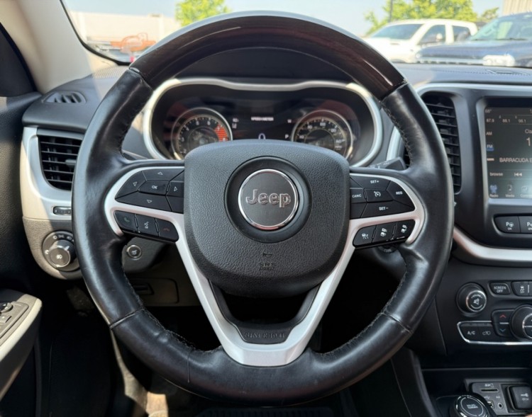 2018 Jeep Cherokee 38617