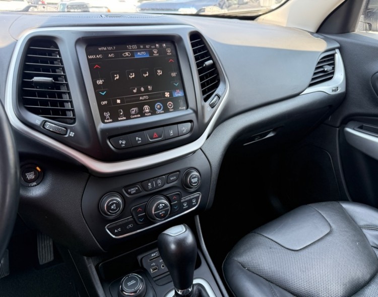 2018 Jeep Cherokee 38617