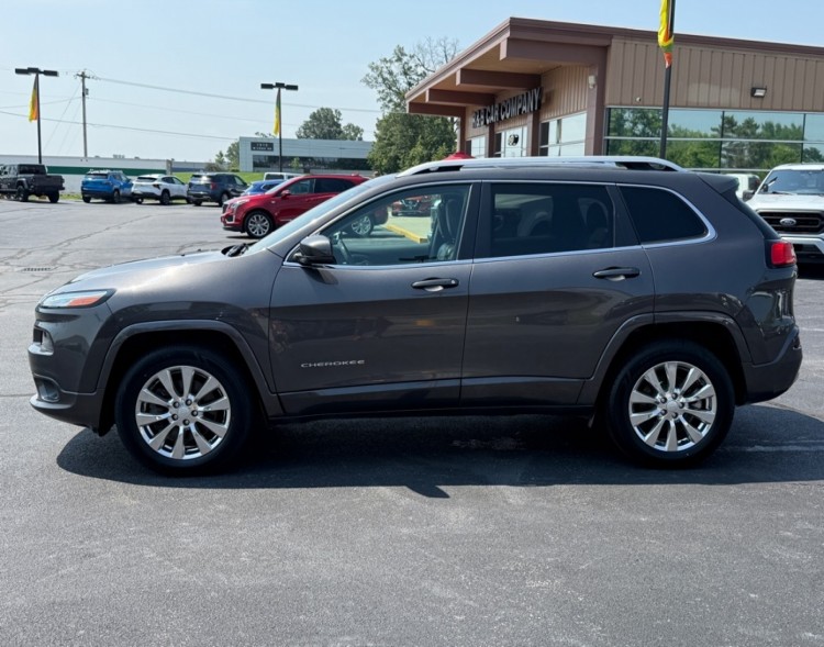 2018 Jeep Cherokee 38617