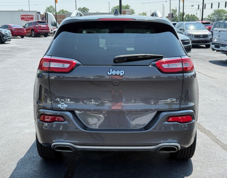 2018 Jeep Cherokee 38617