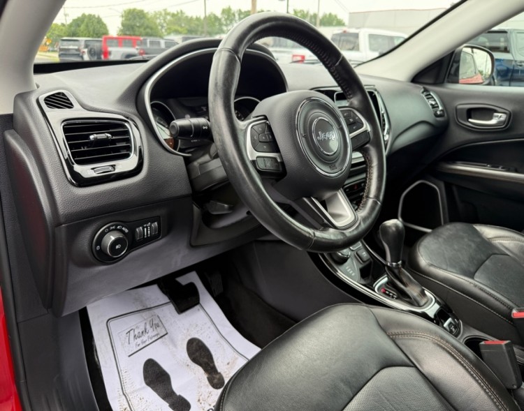 2018 Jeep Compass