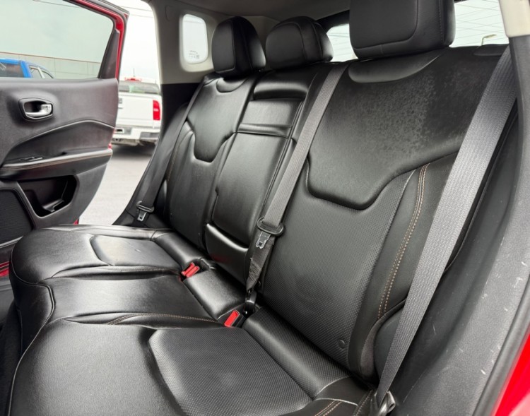 2018 Jeep Compass