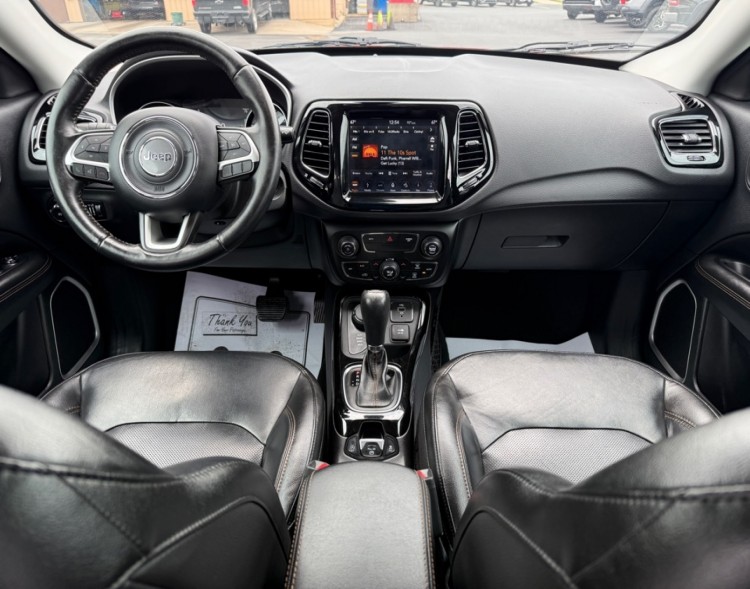 2018 Jeep Compass