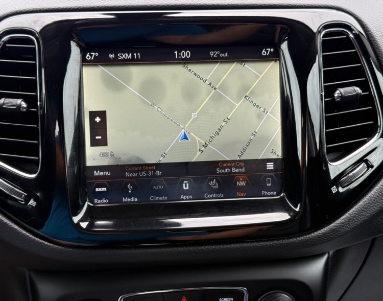 2018 Jeep Compass