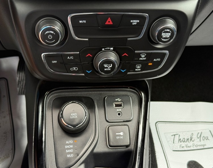 2018 Jeep Compass