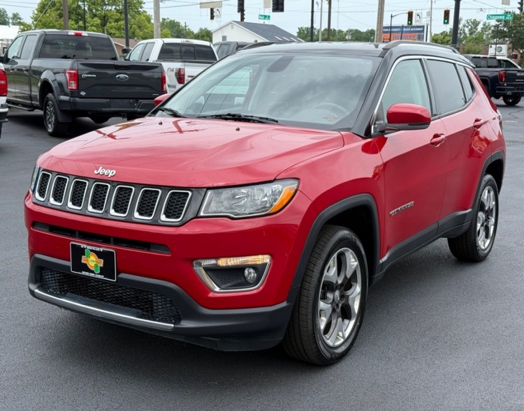 2018 Jeep Compass