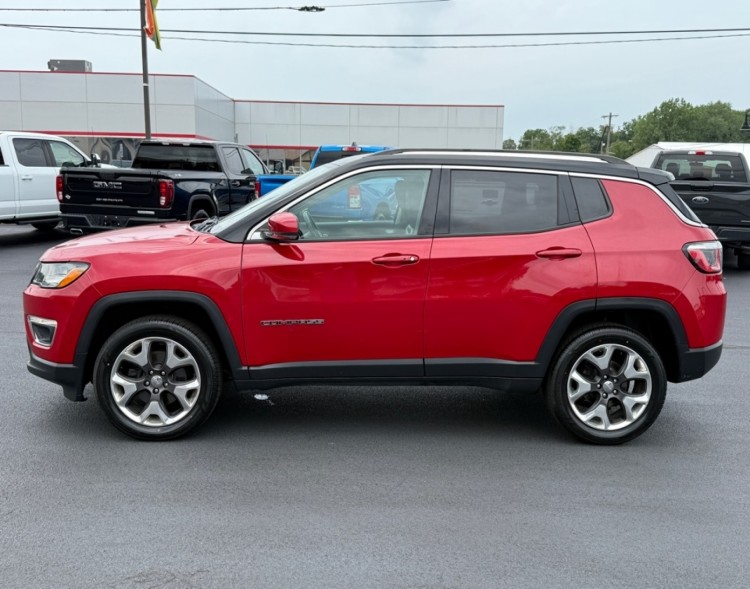 2018 Jeep Compass