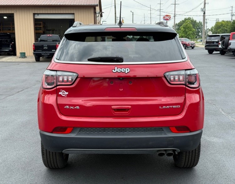 2018 Jeep Compass
