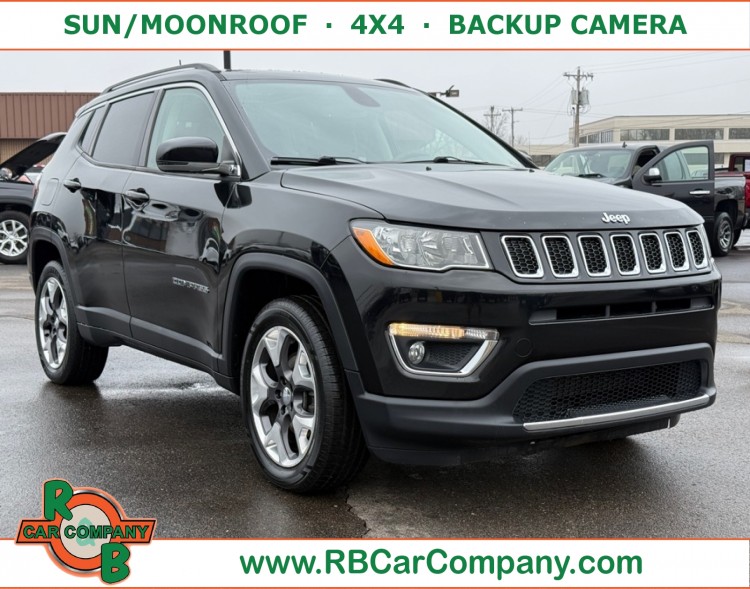 2018 Jeep Compass