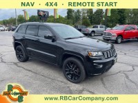 Used, 2018 Jeep Grand Cherokee Altitude, Black, 34363-1