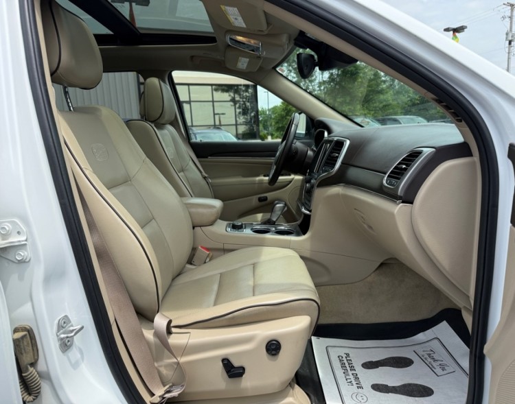 2018 Jeep Grand Cherokee