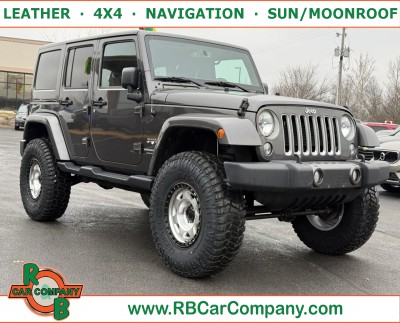 R&B Car Near Indiana