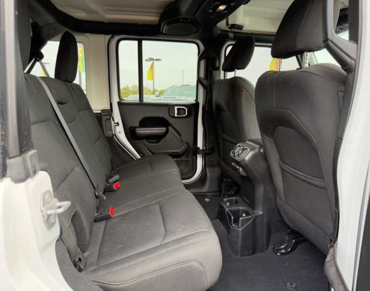 2018 Jeep Wrangler Unlimited 38938A