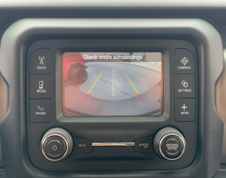 2018 Jeep Wrangler Unlimited 38938A