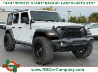 2018 Jeep Wrangler Unlimited 38938A