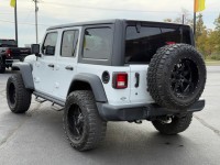 2018 Jeep Wrangler Unlimited 38938A