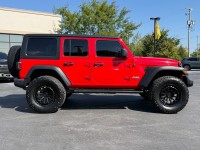 2018 Jeep Wrangler Unlimited