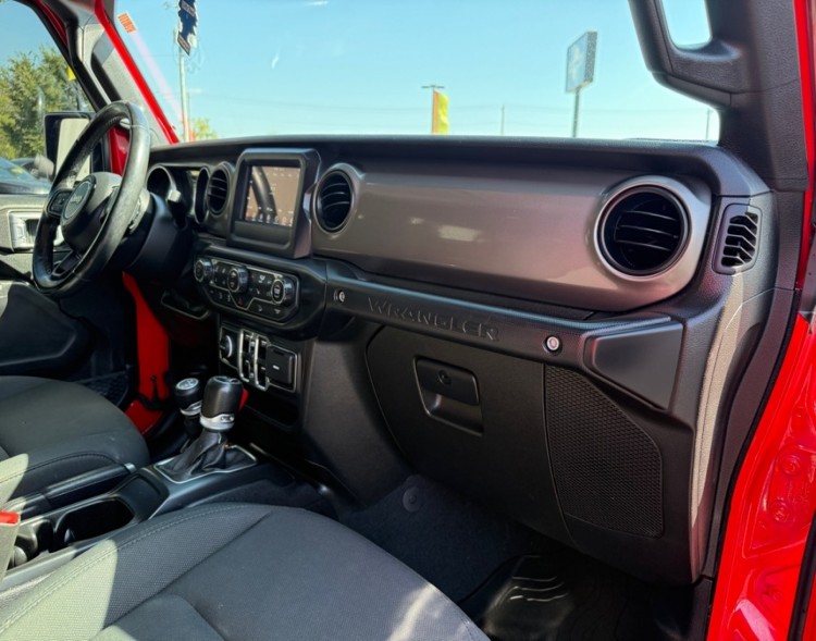 2018 Jeep Wrangler Unlimited