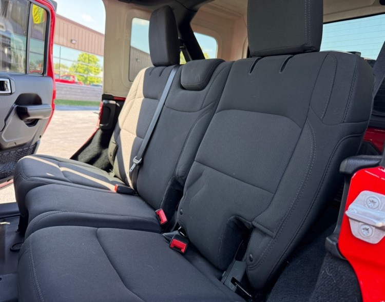 2018 Jeep Wrangler Unlimited