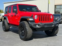 2018 Jeep Wrangler Unlimited