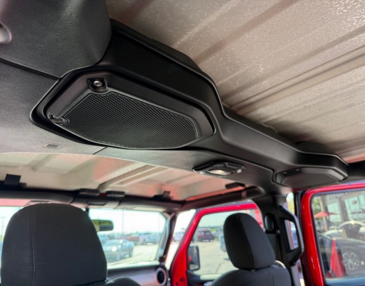2018 Jeep Wrangler Unlimited