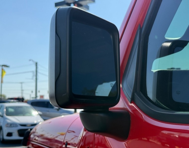 2018 Jeep Wrangler Unlimited