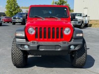 2018 Jeep Wrangler Unlimited