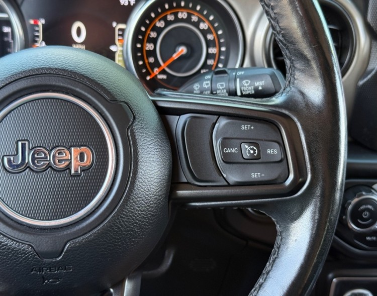 2018 Jeep Wrangler Unlimited