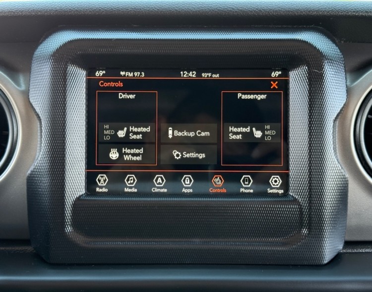 2018 Jeep Wrangler Unlimited