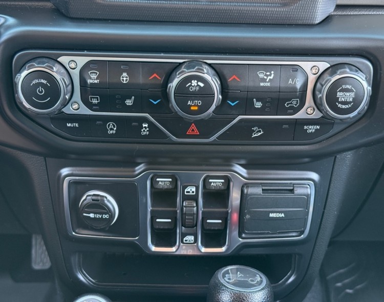 2018 Jeep Wrangler Unlimited