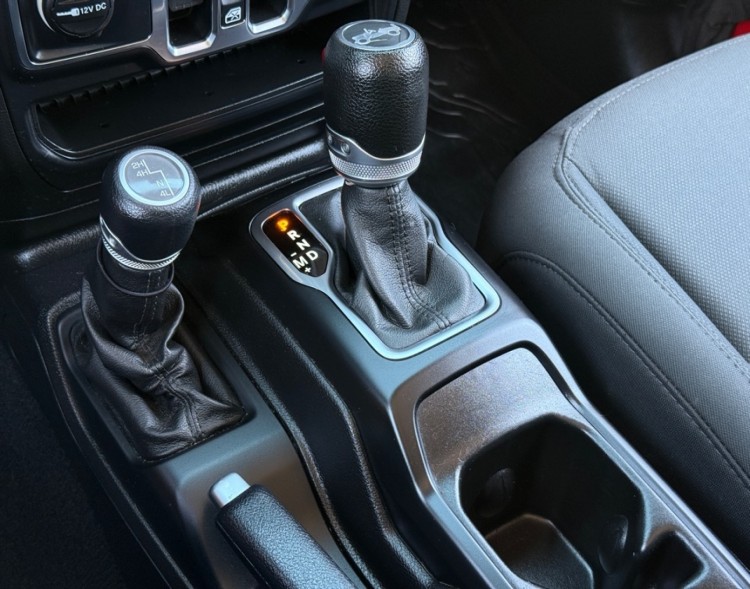 2018 Jeep Wrangler Unlimited