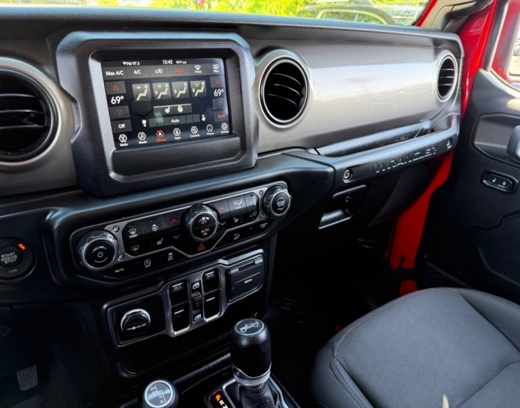 2018 Jeep Wrangler Unlimited
