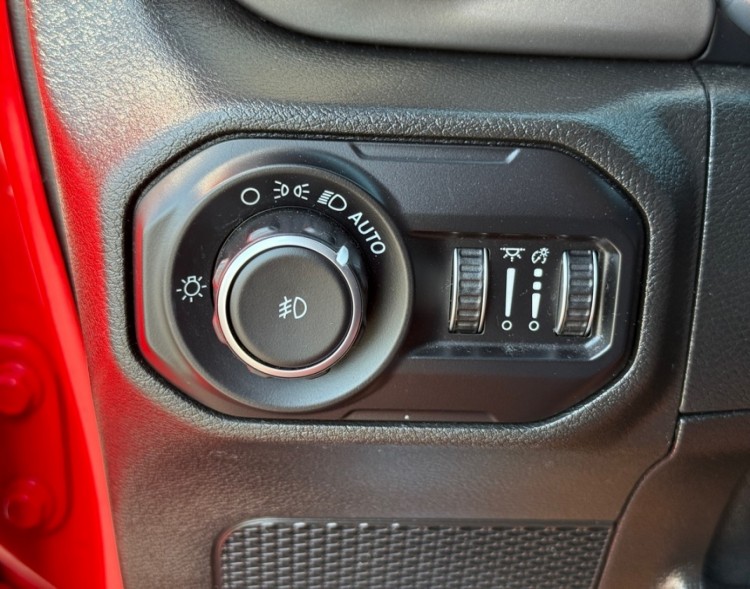 2018 Jeep Wrangler Unlimited