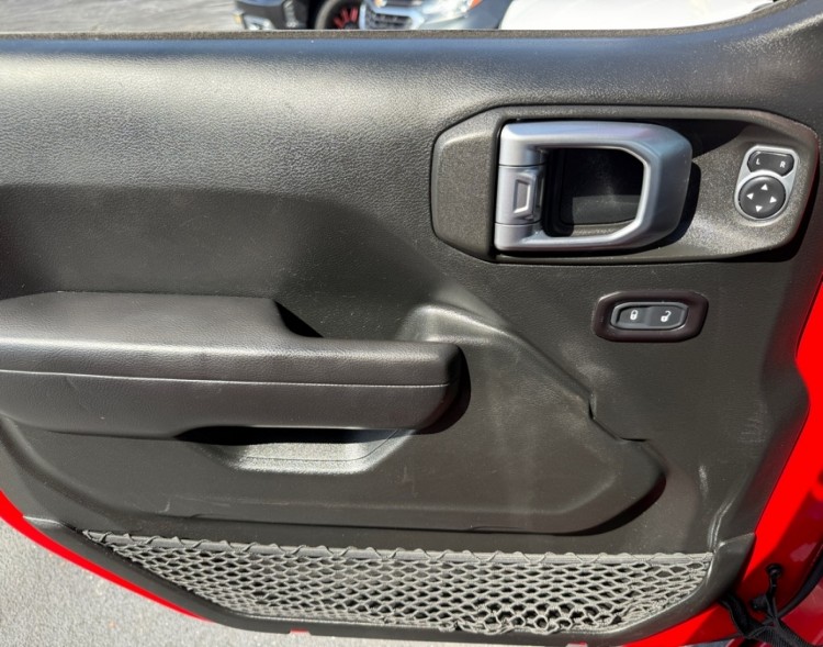 2018 Jeep Wrangler Unlimited