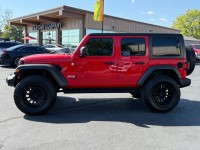 2018 Jeep Wrangler Unlimited