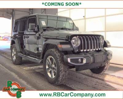 R&B Car Near Indiana