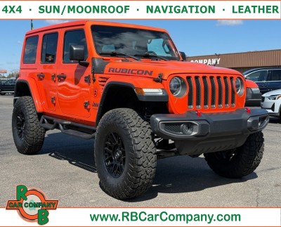 R&B Car Near Indiana