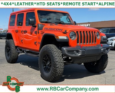 R&B Car Near Indiana