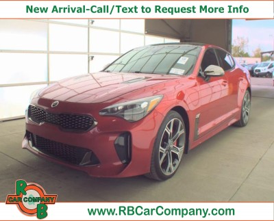 R&B Car Near Indiana