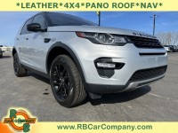 Used, 2018 Land Rover Discovery Sport HSE, Silver, 35256-1